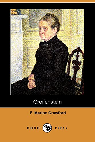 Greifenstein (9781406581867) by Crawford, F. Marion