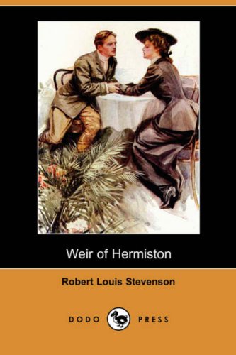 9781406582314: Weir of Hermiston (Dodo Press)
