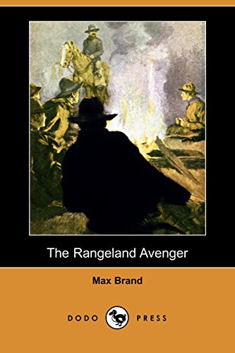 9781406584967: The Rangeland Avenger