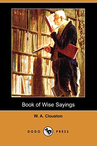 9781406585674: Book of Wise Sayings