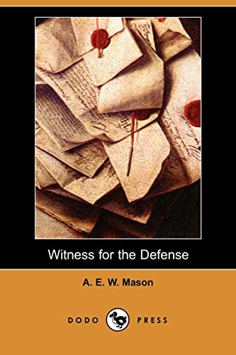 Witness for the Defense (9781406587852) by Mason, A. E. W.