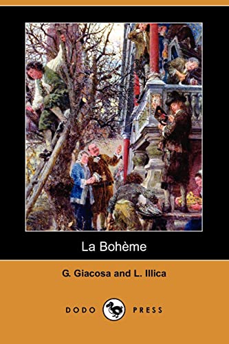 9781406588538: La Boheme (Dodo Press)