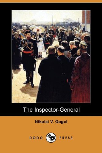 9781406588804: The Inspector-General (Dodo Press)