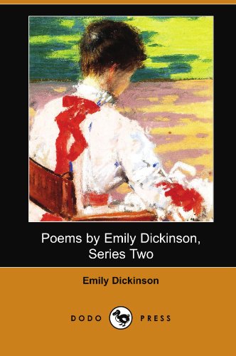 9781406588859: Poems by Emily Dickinson, Series Two (Dodo Press)