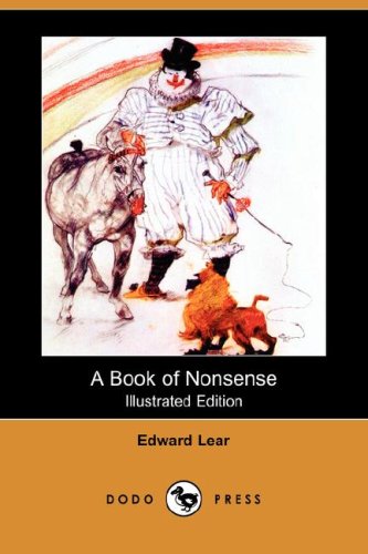 9781406589221: A Book of Nonsense (Illustrated Edition) (Dodo Press)