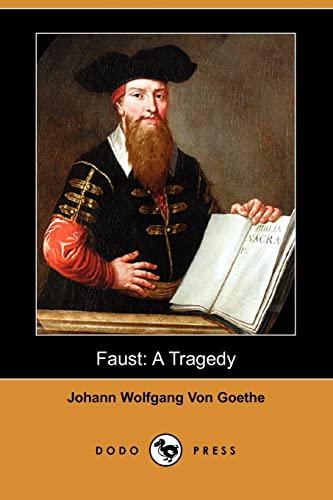 9781406589306: Faust: A Tragedy (Dodo Press)