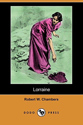 Lorraine (9781406591149) by Chambers, Robert W.