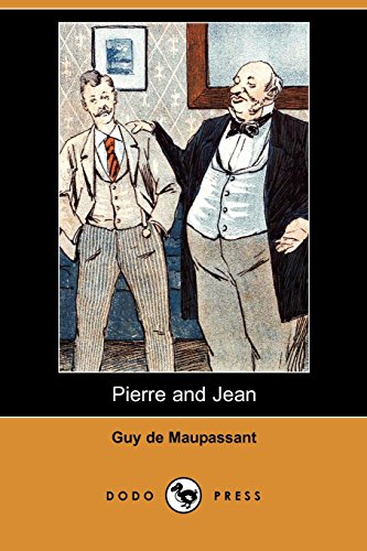 Pierre and Jean (9781406592672) by Maupassant, Guy De