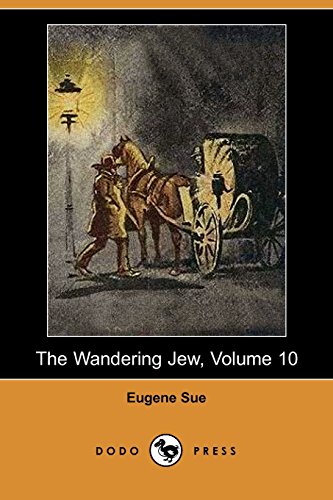 The Wandering Jew (9781406593655) by Sue, Eugene