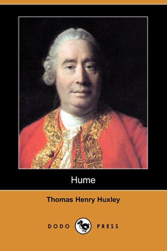 Hume (9781406594003) by Huxley, Thomas Henry