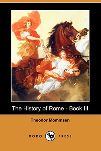 The History of Rome (9781406594263) by Mommsen, Theodor