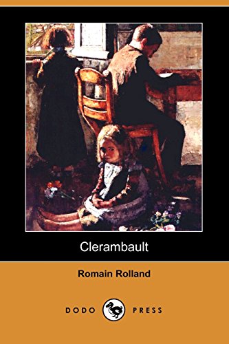Clerambault (9781406594522) by Rolland, Romain