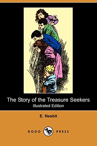 The Story of the Treasure Seekers (9781406598162) by Nesbit, Edith