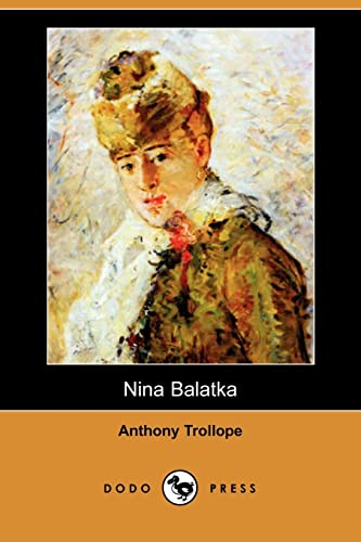 Stock image for Nina Balatka (Dodo Press) for sale by Book Alley
