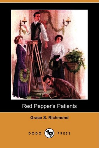 9781406598933: Red Pepper's Patients