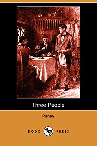 Three People (9781406599497) by Pansy