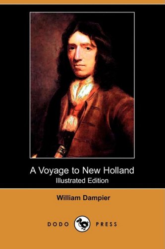 9781406599619: A Voyage to New Holland (Illustrated Edition) (Dodo Press)