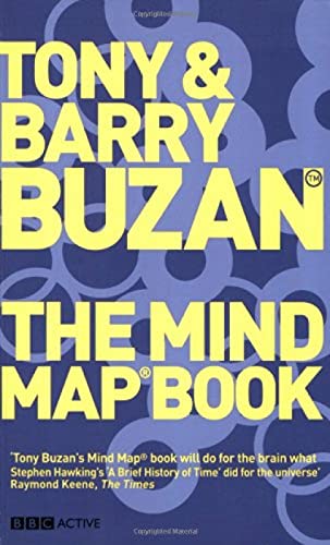 Beispielbild fr The Mind Map Book (new edition) zum Verkauf von MusicMagpie