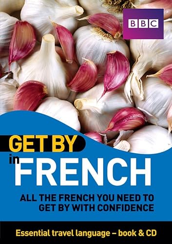 Imagen de archivo de Get by in French ( Book & CD) a la venta por Goldstone Books