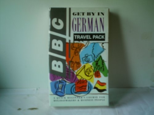 Beispielbild fr Get by in German (Book & CD) zum Verkauf von WorldofBooks