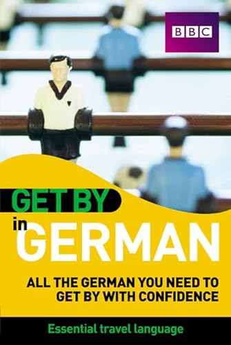 Imagen de archivo de Get by in German a la venta por AwesomeBooks
