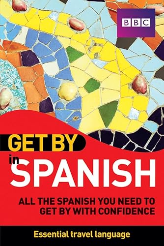 9781406612752: Get by in Spanish