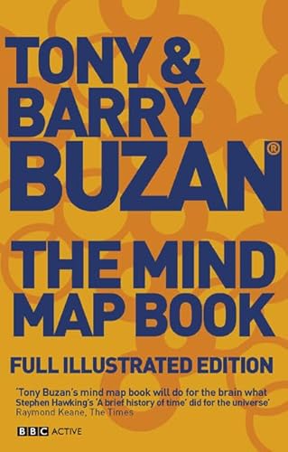 Beispielbild fr The Mind Map Book (Illustrated) Upgrade zum Verkauf von HPB-Red