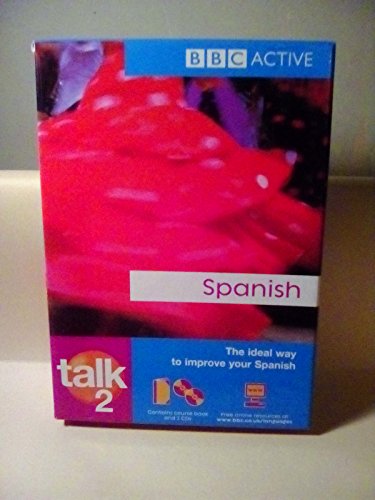 Beispielbild fr Talk Spanish 2 Pack zum Verkauf von WorldofBooks