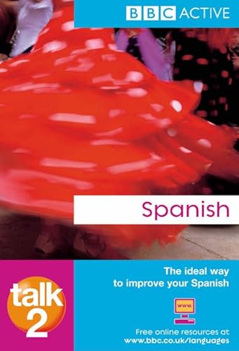 Beispielbild fr Talk Spanish 2 Book zum Verkauf von WorldofBooks