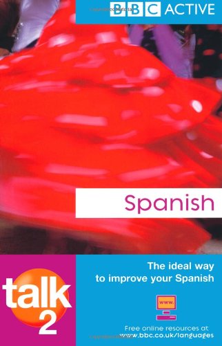 Stock image for Talk Spanish 2 for sale by Reuseabook