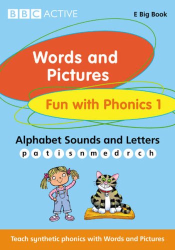 Words and Pictures Fun with Phonics EBBK1 Multi Licence (Words & Pictures) (9781406612950) by Wainwright, Trudy