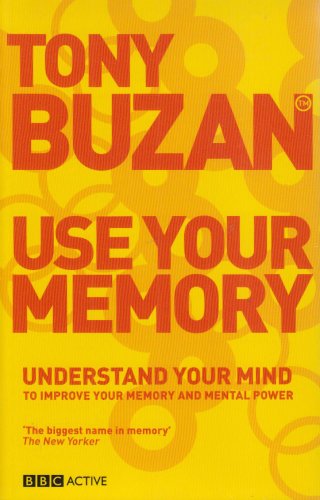 9781406613377: Tony Buzan Bestsellers: Use your memory with master your memory.