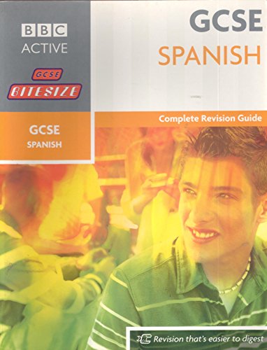 Beispielbild fr GCSE Bitesize Revision Spanish Book: Complete Revision Guide (Bitesize GCSE) zum Verkauf von WorldofBooks