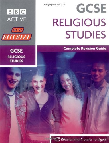 Beispielbild fr GCSE Bitesize Revision Religious Studies Book: Complete Revision Guide (Bitesize GCSE) zum Verkauf von WorldofBooks