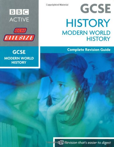 Beispielbild fr History: Modern World History: Complete Revision Guide (Bitesize GCSE) zum Verkauf von Reuseabook