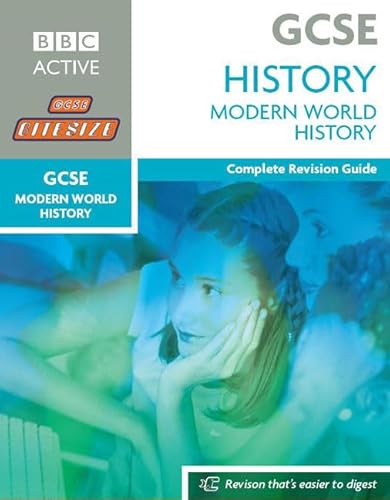 Imagen de archivo de History: Modern World History: Complete Revision Guide (Bitesize GCSE) a la venta por Reuseabook
