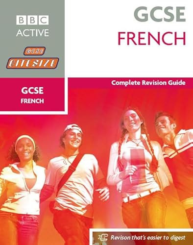 Stock image for GCSE Bitesize Revision French Book: Complete Revision Guide (Bitesize GCSE) for sale by WorldofBooks