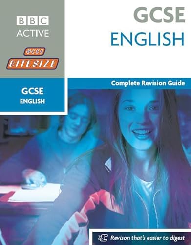 Stock image for GCSE Bitesize Revision English Book: Complete Revision Guide (Bitesize GCSE) for sale by AwesomeBooks