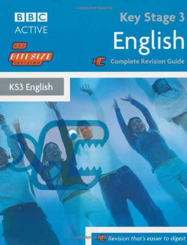 9781406613827: Key Stage 3 Bitesize Revision English Book: Complete Revision Guide (Bitesize KS3)