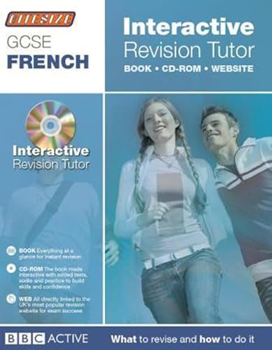 Stock image for GCSE Bitesize French Interactive Revision Tutor (Bitesize GCSE) for sale by AwesomeBooks