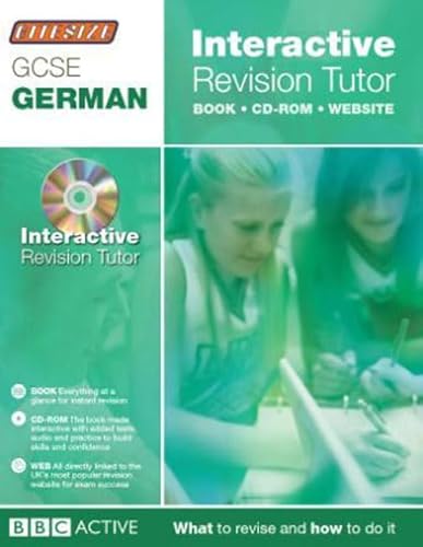 Beispielbild fr GCSE Bitesize German Interactive Revision Tutor (Bitesize GCSE) zum Verkauf von WorldofBooks