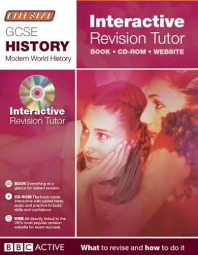 Stock image for GCSE Bitesize History: Modern World History Interactive Revision Tutor (Bitesize GCSE) for sale by AwesomeBooks