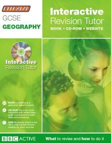 Beispielbild fr GCSE Bitesize Geography Interactive Revision Tutor (Bitesize GCSE) zum Verkauf von Reuseabook