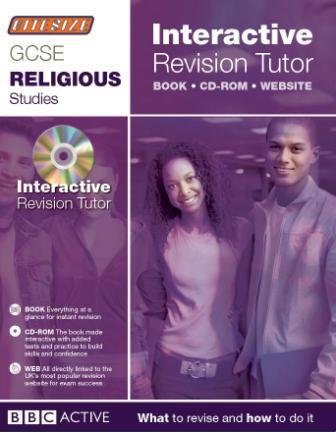 Beispielbild fr GCSE Bitesize Religious Studies Interactive Revision Tutor zum Verkauf von MusicMagpie