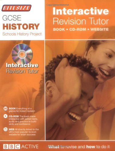 Stock image for GCSE Bitesize History: Schools History Project Interactive Revision Tutor (Bitesize GCSE) for sale by Reuseabook