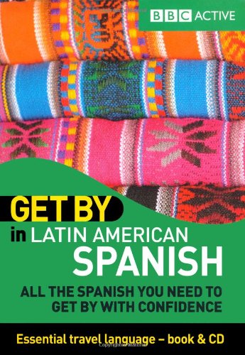 Beispielbild fr Get By in Latin American Spanish Travel Pack zum Verkauf von Reuseabook