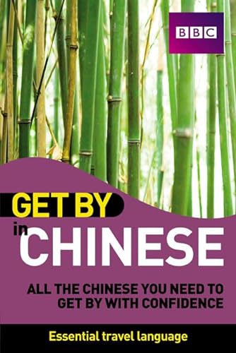 Beispielbild fr Get By in Chinese Book zum Verkauf von WorldofBooks