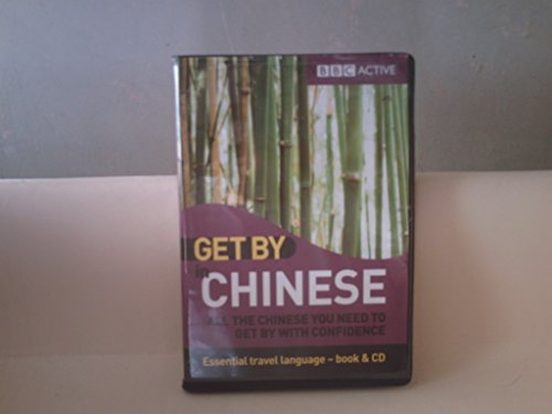 Beispielbild fr Get By in ChineseTravel Pack zum Verkauf von WorldofBooks