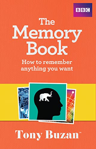 Stock image for The Memory Book: How to remember anything you want for sale by WorldofBooks