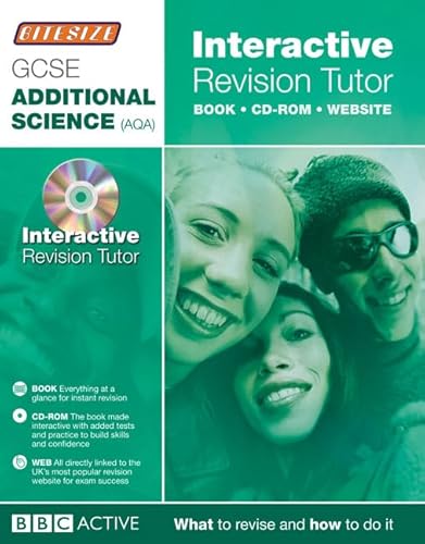 Beispielbild fr Bitesize Interactive Revision Tutor: Additional Science (AQA) GCSE (Bitesize GCSE) zum Verkauf von WorldofBooks